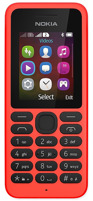 Nokia 130 Dual SIM